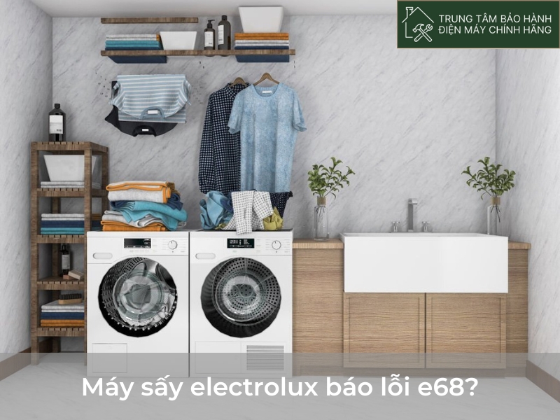may say electrolux bao loi e68