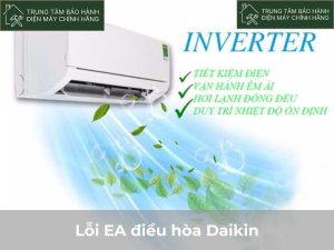 Lỗi EA điều hòa Daikin: cách sửa đơn giản mới nhất 2023 Loi EA dieu hoa Daikin 3