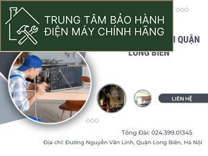 sửa lò vi sóng tại Long Biên