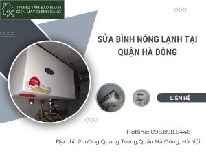 Sửa bình nóng lạnh tại Hà Đông nhanh chóng giá ưu đãi 299k Sửa bình nóng lạnh tại quận Hà Đông