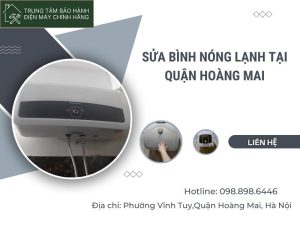 Sửa bình nóng lạnh tại Hoàng Mai giá rẻ từ 250k sửa bình nóng lạnh tại Hoàng Mai