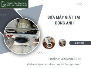 Sửa máy giặt tại Đông Anh chất lượng giá rẻ Sửa điều hòa tại Đông Anh
