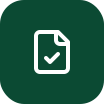 Icon hoá đơn và phiếu bảo hành