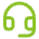 Icon chăm sóc khách hàng