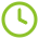 Icon giờ mở cửa